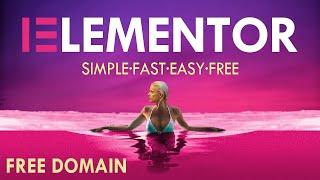 Elementor Complete Tutorial 2024 - Build a Full Website with Elementor