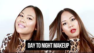 Kabari TV - Day To Night Makeup Tutorial