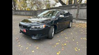 АВТОПАРК Mitsubishi Lancer 2007 року (код товару 46605)