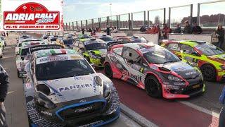 Adria Rally Show 2020 - Pure Sound