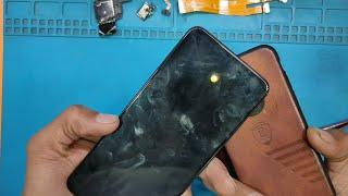 realme XT teardown, disassembly, screen replacement #shorts