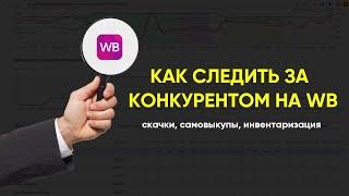 Анализ конкурентов на Вайлдберриз: как отследить искусственные продажи