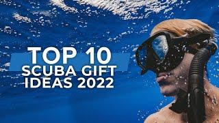 Scuba Diver Gift Ideas | #top10 #giftideas #scuba | @ScubaDiverMagazine