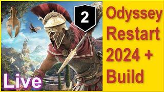  Assassins Creed Odyssey - The Perfect Start - New God Mode Build - Nightmare Starting Guide Part 2