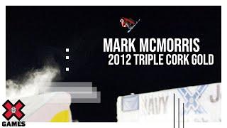 MARK MCMORRIS: 2012 Triple Cork Gold | World of X Games