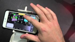 DJI Phantom 3 Camera Settings Tutorial