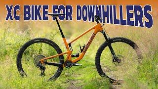 The Downhillers XC Bike | Santa Cruz Tallboy Reviewed