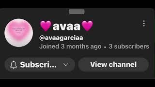 @avaagarciaa @Noobskywarspro MY BIGEST Supporters