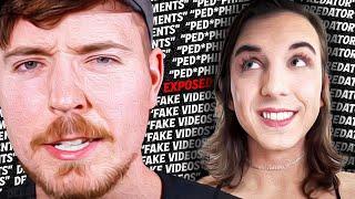 All of the allegations against Mr. Beast