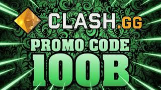 CLASH GG PROMO CODE - Clash GG Free Case - CLASH GG CODE 2025