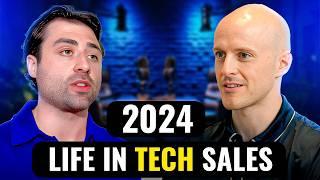 How Tech Sales has CHANGED in 2024 | Tech Sales with Higher Levels