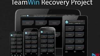 S3 Mini Team Win Recovery Project (TWRP) System Format Tutorial