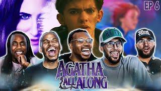 Agatha All Along Season 1 Episode 6 Reaction! | Marvel