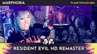 Resident Evil HD Remaster by marphoria in 1:33:18 - Flame Fatales 2024