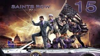 Co-op Let's Play - Saints Row IV - Episode 15 - Agent Smi..... Zin... I mean Zin...