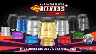 Nitrous RDA building tutorials