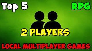 Top 5 RPG - Best PC Local Multiplayer RPG Games (My ranking) / Splitscreen / Same PC