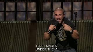 Def Comedy Jam - Vincent Oshana [S09E01]