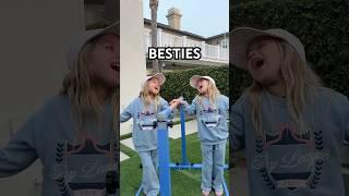 Besties forever! #TWINS #taytumandoakley