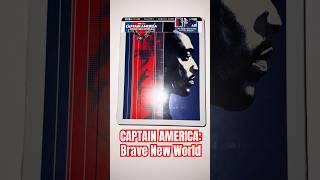 Captain America Brave New World 4K Steelbbook #marvel #steelbook #mcu  #captainamericabravenewworld