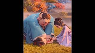 "How Come You Learn That Spell So Quickly" - Ne Zha Edit | Song - Luna Bala | #nezha #edit #shorts