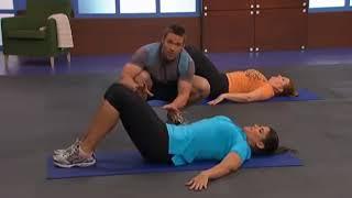 Chris Powell - The Workout (2011) - Level 1