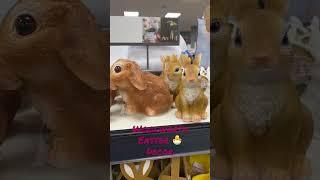 Woolworth  Easter decor 2023
