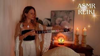 POV Full Body ASMR Reiki  Relaxing Energy Pulling, Reiki Symbols, Negative Energy Removal