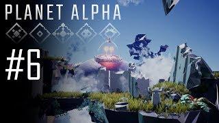 PLANET ALPHA Chapter 6 & 2nd Artefact - Walkthrough / Playthrough / Guide