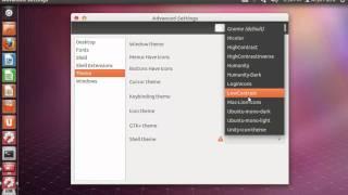 Transform Ubuntu 11.10 To Mac OS X (Theme)