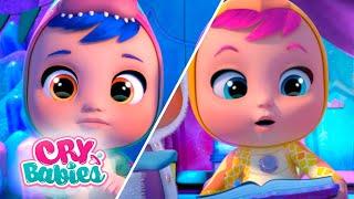 1 SAATLİK EĞLENCE: 4. Sezon Tüm Bölümler Bir Arada | Cry Babies Magic Tears  Türkçe  Çizgi Film