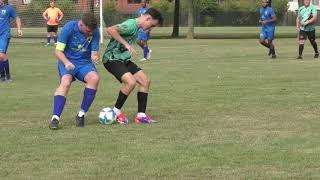 Deeping United Res v Crowland Town Res - Peterborough & District Football League 2024/25 [Div 2]