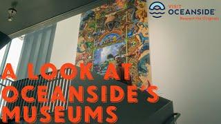 A Look at Oceanside's Museum of Art and California Surf Museum