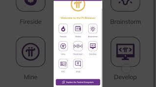 how to create wallet in PI network 2024 pi mainnet #pinetwork #shorts #pinetworkwallet