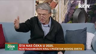 ŠOKANTNA predviđanja Nostradamusa za 2025. godinu - ŠTA NAS ČEKA? | BLIC DAN