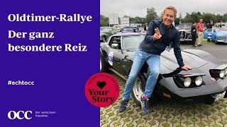 Oldtimer Rallye: Erlebnisse und der besondere Reiz | OCC-Küstentrophy | #echtOCC