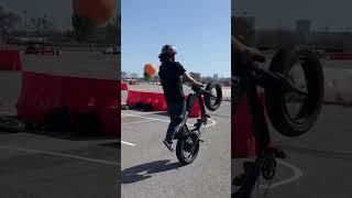 Bike life super 73 wheelie