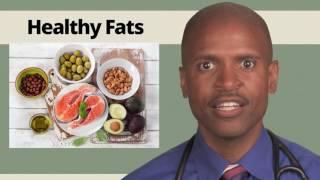 Fix Your Fear of FAT in Your Diet