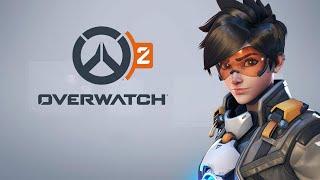 Играем в Overwatch 2, общаемся