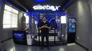 Cinebox VR Concept Presentation|9D Virtual Reality Simulator