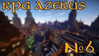 RPG AZERUS | DMS | #6 КРАСНЫЙ БЛОК КВАРЦА И ХАЙВУД!