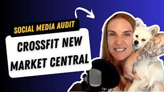 Auditing CrossFit Newmarket Central accounts