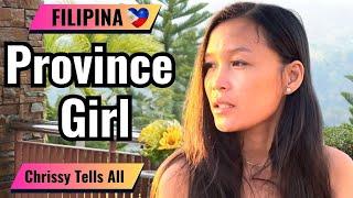 Chrissy Tells All: Pros and Cons of Dating Province Girls