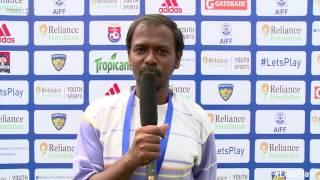 RFYS: Chennai Jr. Boys - P.S.Senior Secondary School vs HLC International School Interview