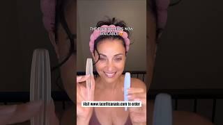 Mini eye roller available now on facefitcanada.com