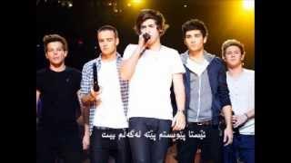 ONE DIRECTION - ONE THING KURDISH SUB * ژێرنووسی كوردی