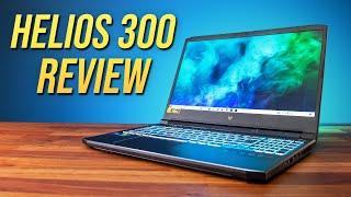 Acer Helios 300 Review - It's Bad, But Can Be Fixed!