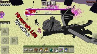 I Beat Bosses (Wither & Ender Dragon) in Minecraft Trial 1.20