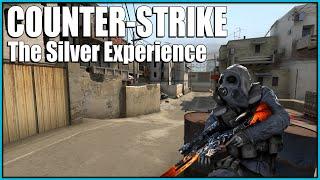 The Counter-Strike Silver Experience in 2022/2023. (CSGO Funny Silver Moments)