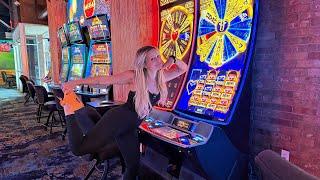 I Gambled Thousands At Downtown Grand Las Vegas!